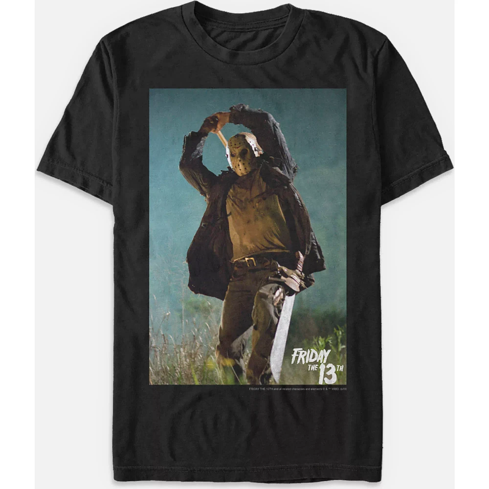 Jason Axe T Shirt - Friday the 13th