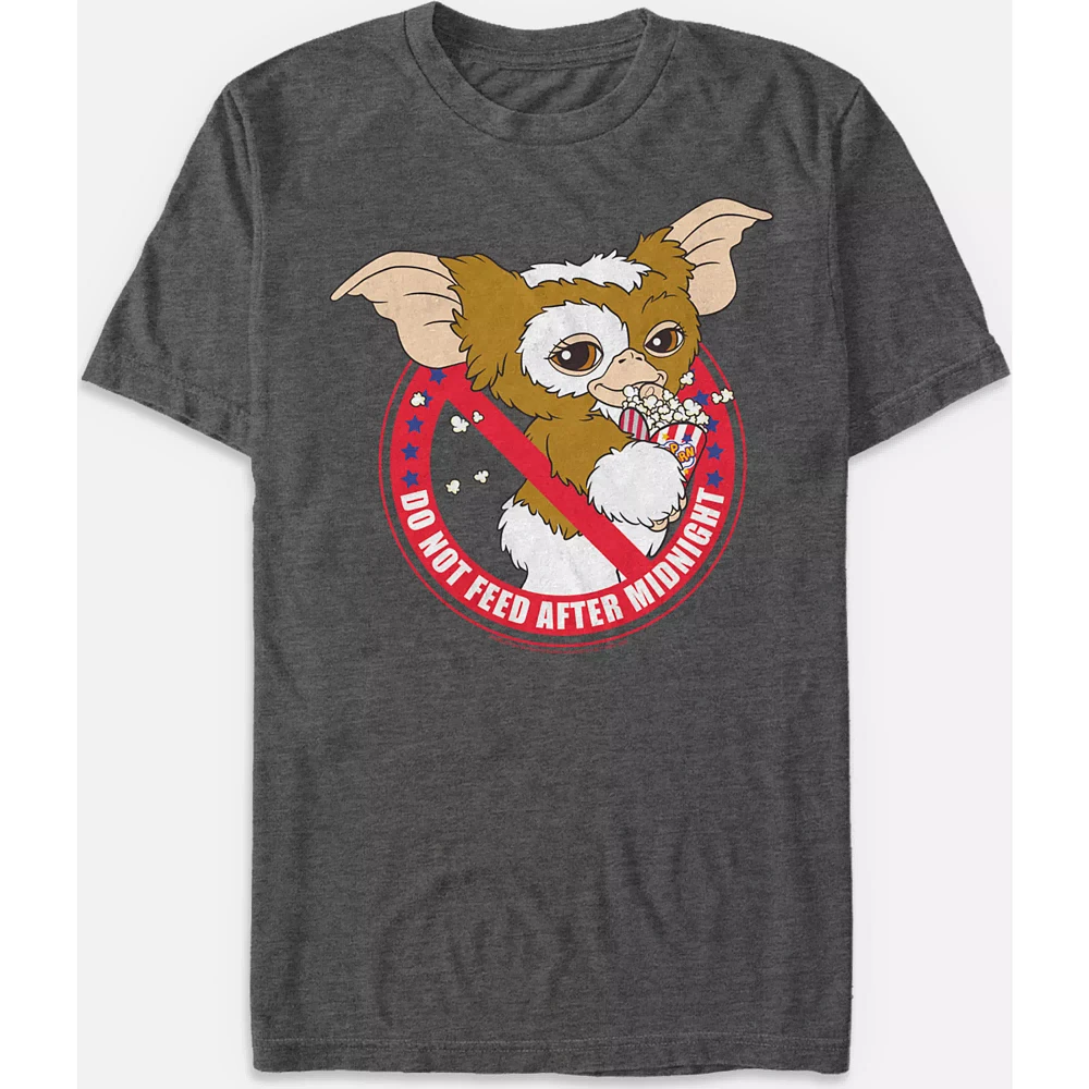 No Food After Midnight T Shirt - Gremlins