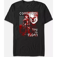 Time to Float T Shirt - It Chapter Two