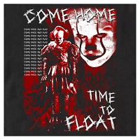 Time to Float T Shirt - It Chapter Two