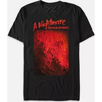 My Nightmare T Shirt - A on Elm Street