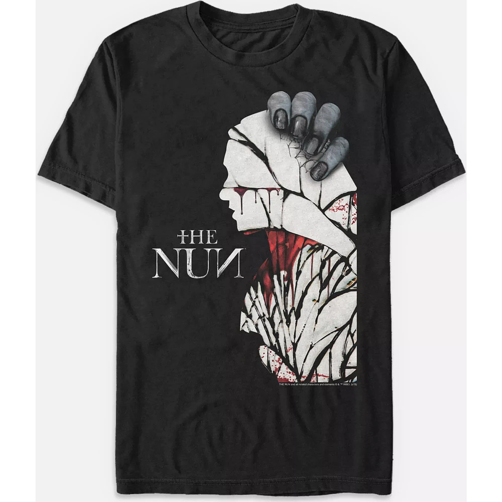 The Nun Poster T Shirt
