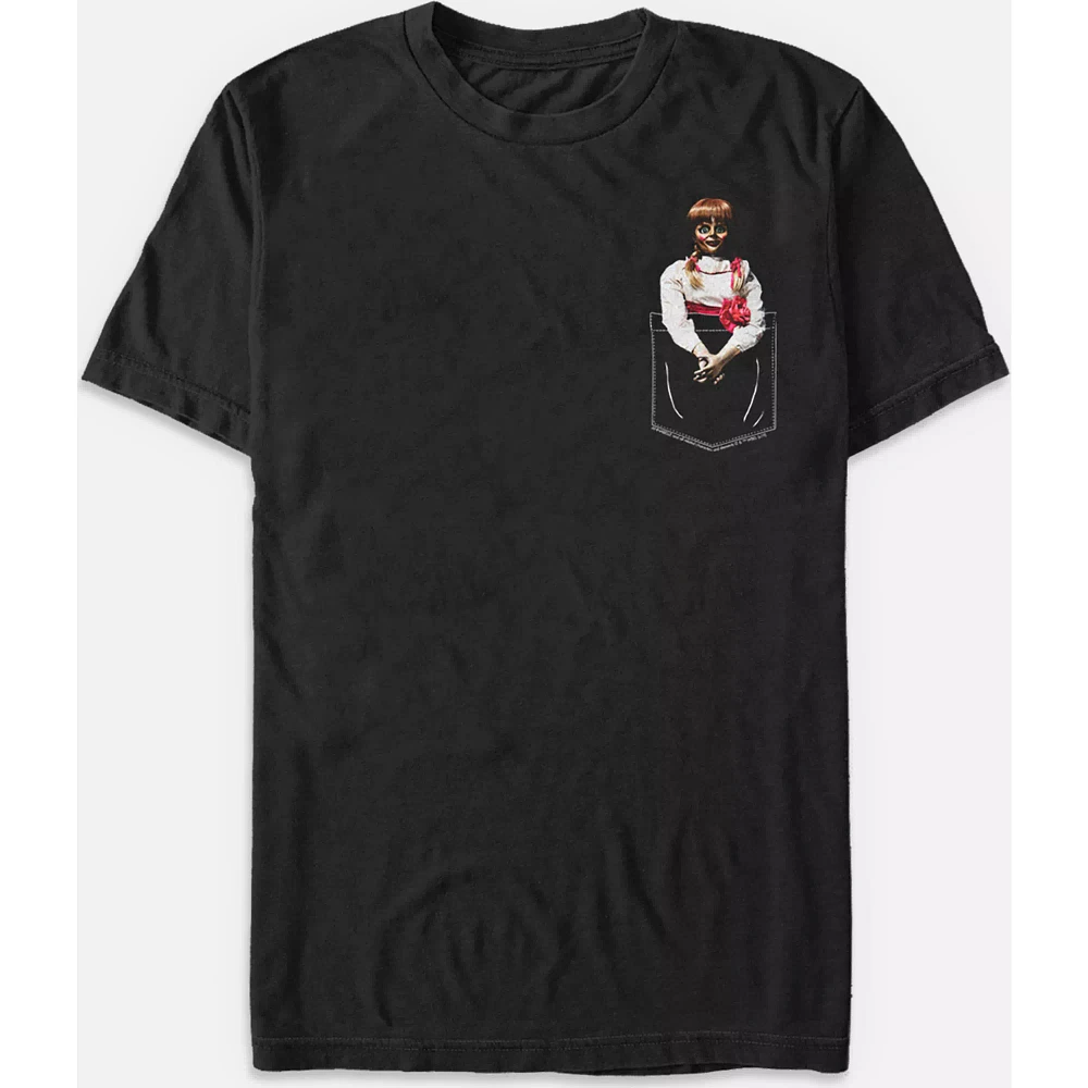 Annabelle Pocket T Shirt