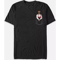 Annabelle Pocket T Shirt