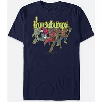 Goosebumps Logo T Shirt