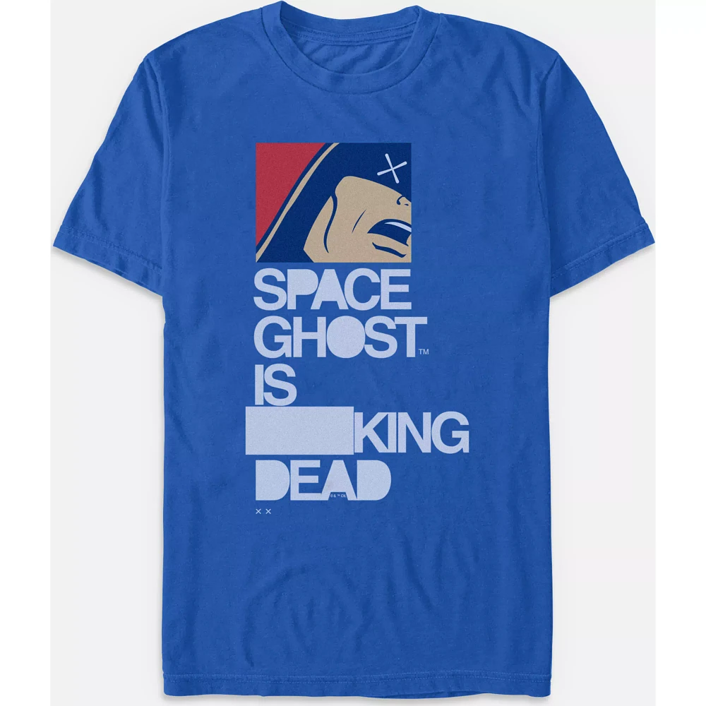 Space Ghost is Dead T Shirt