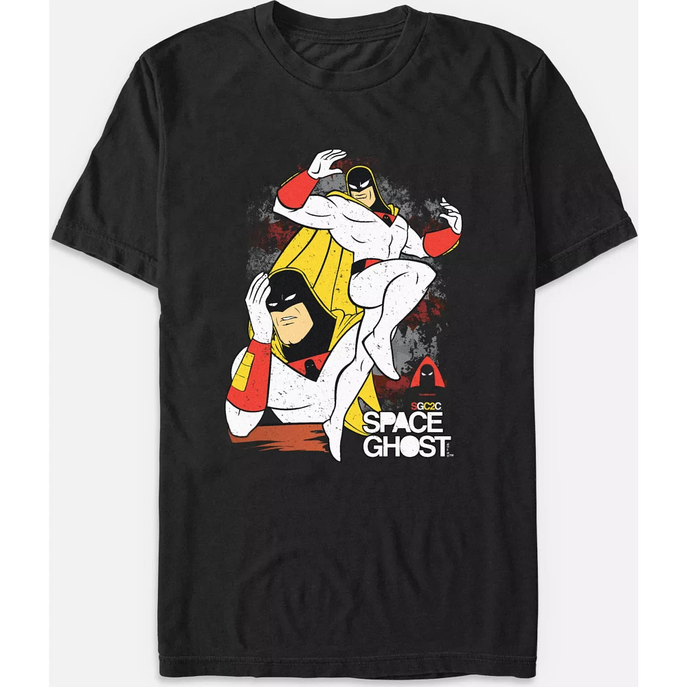 Left on Read T Shirt - Space Ghost