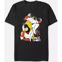 Left on Read T Shirt - Space Ghost