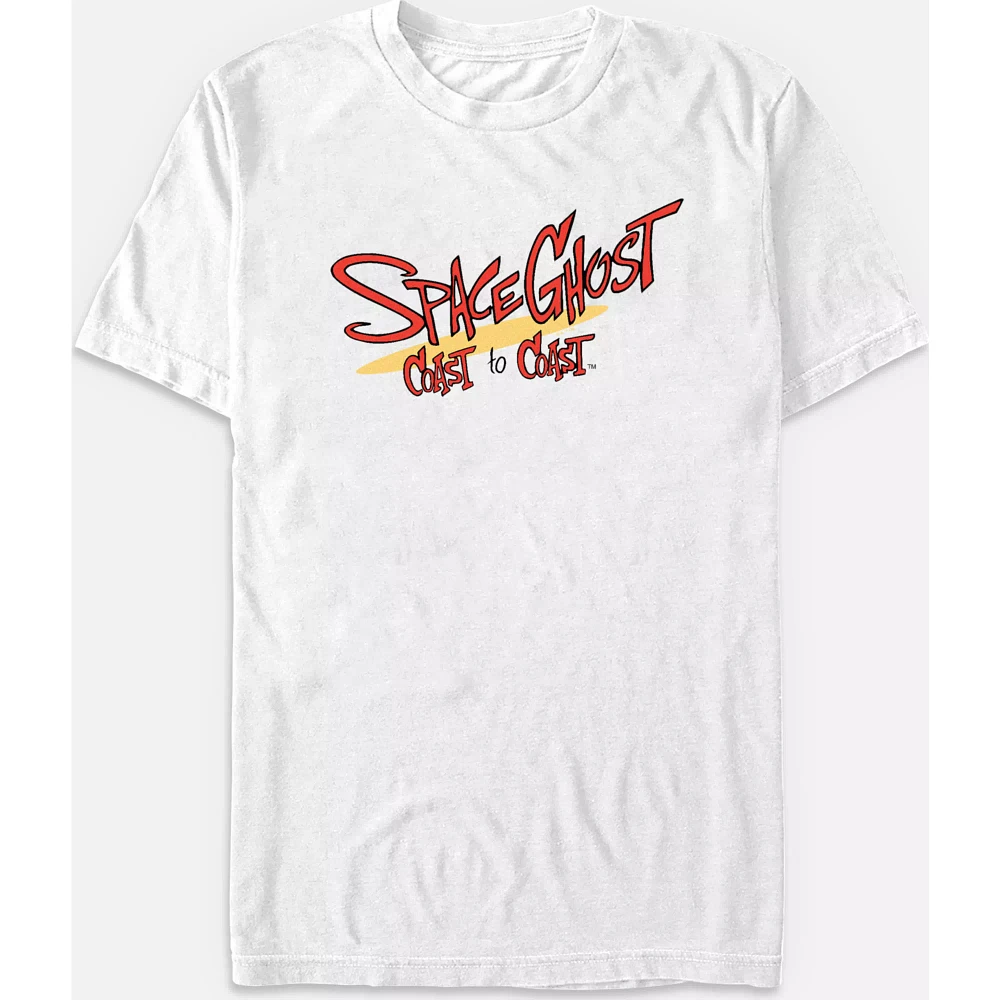 Space Ghost Logo T Shirt