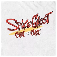 Space Ghost Logo T Shirt