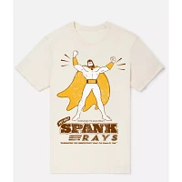 Spank Rays T Shirt - Space Ghost