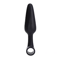10-Function Vibrating Butt Plug in a Bag - 5.5 Inch