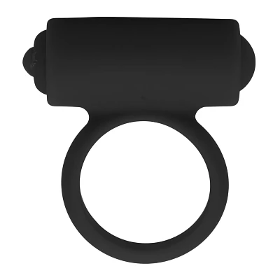 10-Function Vibrating Cock Ring in a Bag