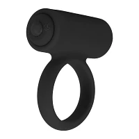 10-Function Vibrating Cock Ring in a Bag
