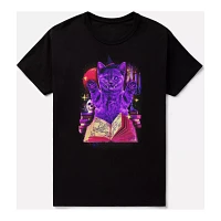 Evil Cat T Shirt