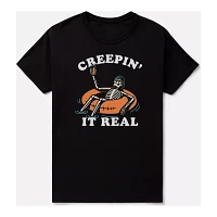 Creepin' It Real T Shirt