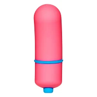 JellyBean Curved Bullet Vibrator - 2.9 Inch