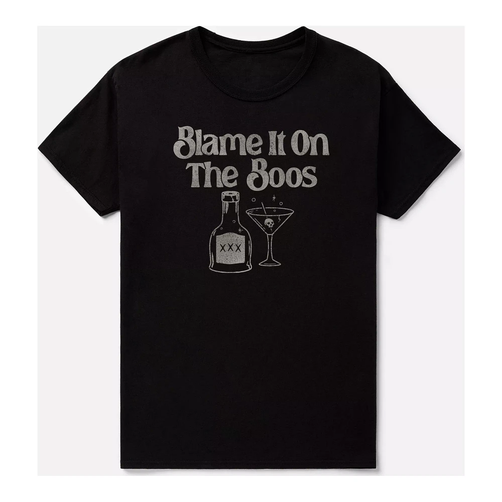 Blame it on the Boos T Shirt