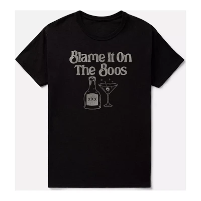 Blame it on the Boos T Shirt