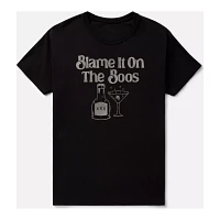 Blame it on the Boos T Shirt