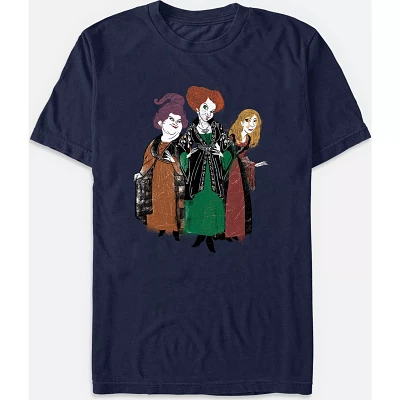 3 Sisters T Shirt - Hocus Pocus