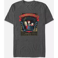 Hallows Eve T Shirt - Hocus Pocus