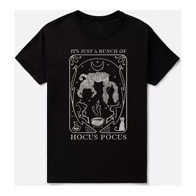 Sanderson Sisters Outline T Shirt - Hocus Pocus