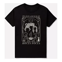 Sanderson Sisters Outline T Shirt - Hocus Pocus