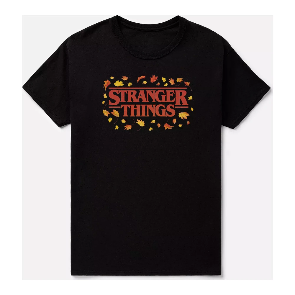 Fall Stranger Things T Shirt