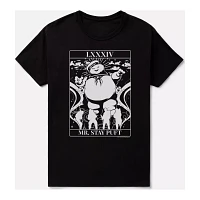 Mr. Stay Puft Tarot T Shirt - Ghostbusters