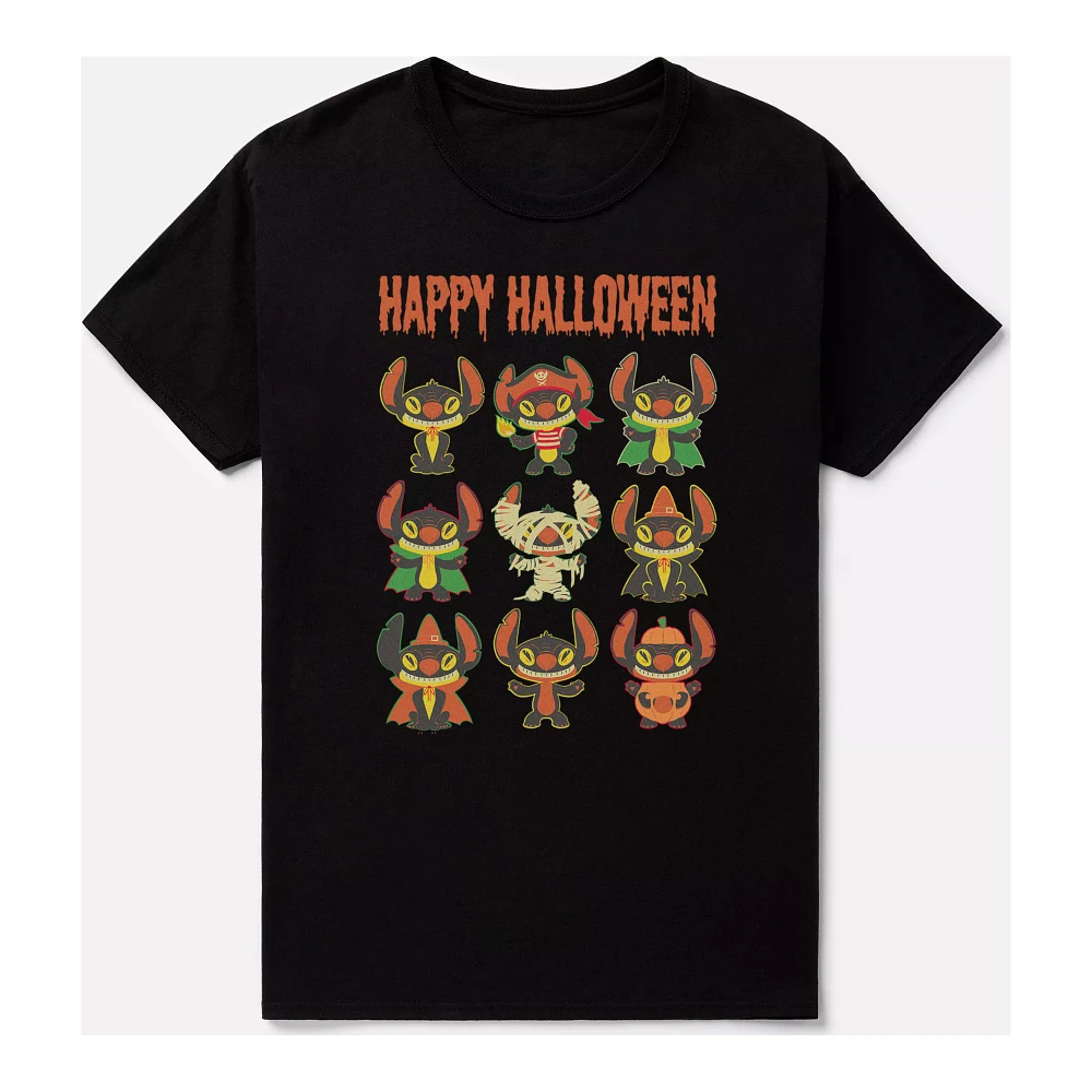 Stitch Halloween Costumes T Shirt - Lilo &