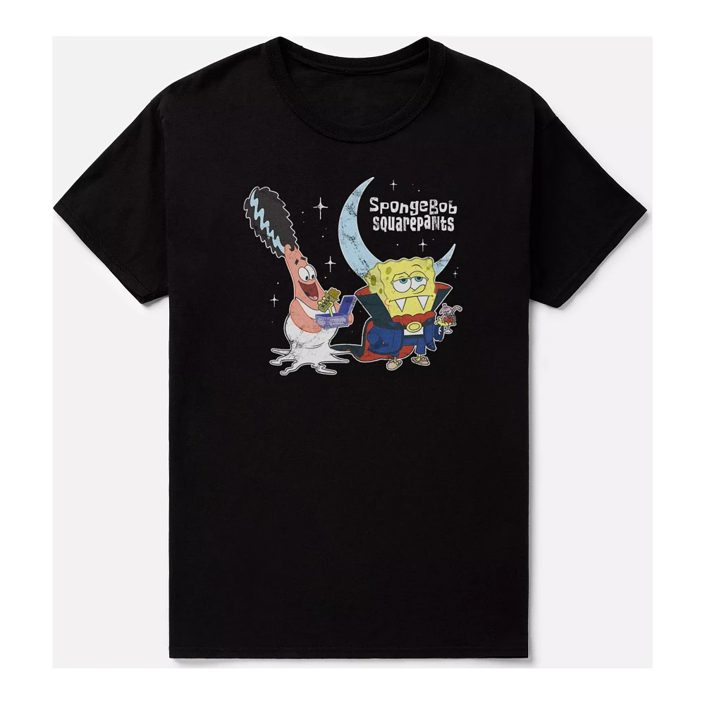 Spongebob Trick-or-Treat T Shirt - SquarePants