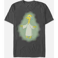 Burns Files T Shirt - The Simpsons