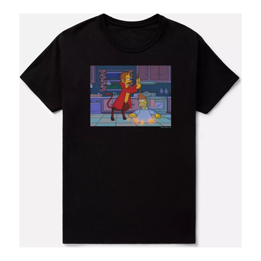 Homer's Hell T Shirt - The Simpsons