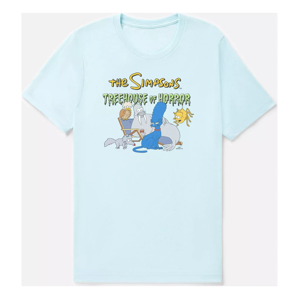 Treehouse of Horror T Shirt - The Simpsons