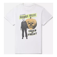 Michael Myers Trick or Treat T Shirt - Halloween
