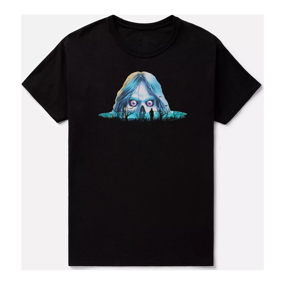 Camp Cold Lake T Shirt - Goosebumps