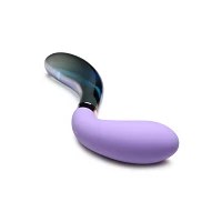 10-Functon Dual Ended Rechargeable Waterproof G-Spot Vibrator - 8 Inch