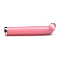 10-Function Rechargeable G-Spot Bullet Vibrator 4.5 Inch - Pink