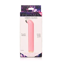 10-Function Rechargeable G-Spot Bullet Vibrator 4.5 Inch - Pink
