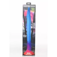 Creature Cocks Glow in the Dark Makara Snake Dildo