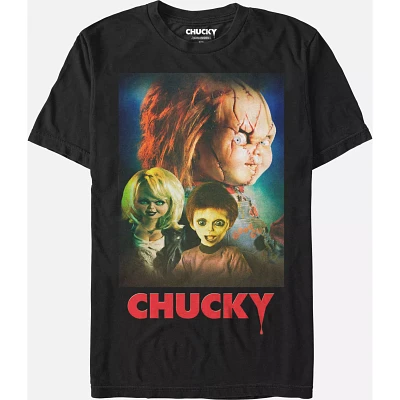 Chucky & Glenn T Shirt - Child's Play