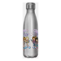 Sleepover Squad Stainless Steel Water Bottle 17 oz. - Bratz