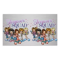 Sleepover Squad Stainless Steel Water Bottle 17 oz. - Bratz