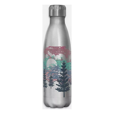 Mountain Dreams Stainless Steel Water Bottle - 17 oz.