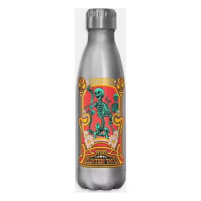 Electric Tour Stainless Steel Water Bottle - 17 oz.