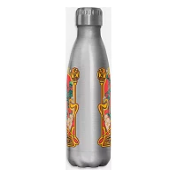 Electric Tour Stainless Steel Water Bottle - 17 oz.