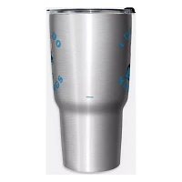 Stitch Don't Do Mornings Travel Tumbler 27 oz. - Lilo & Stitch
