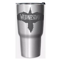Nevermore Travel Tumbler 27 oz. -  Wednesday