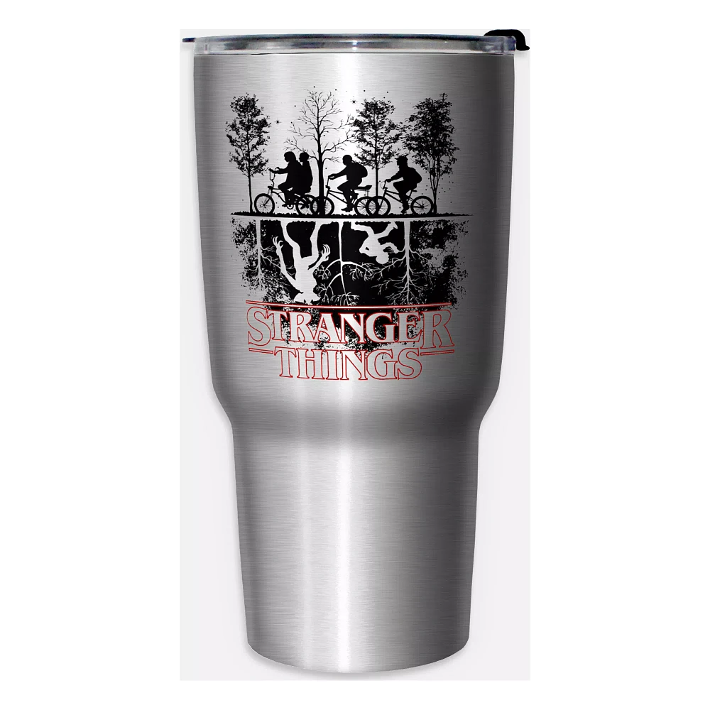 Stranger Things Travel Tumbler - 27 oz.